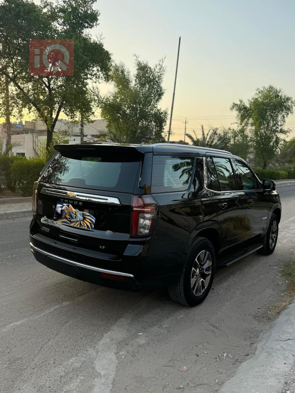 Chevrolet Tahoe